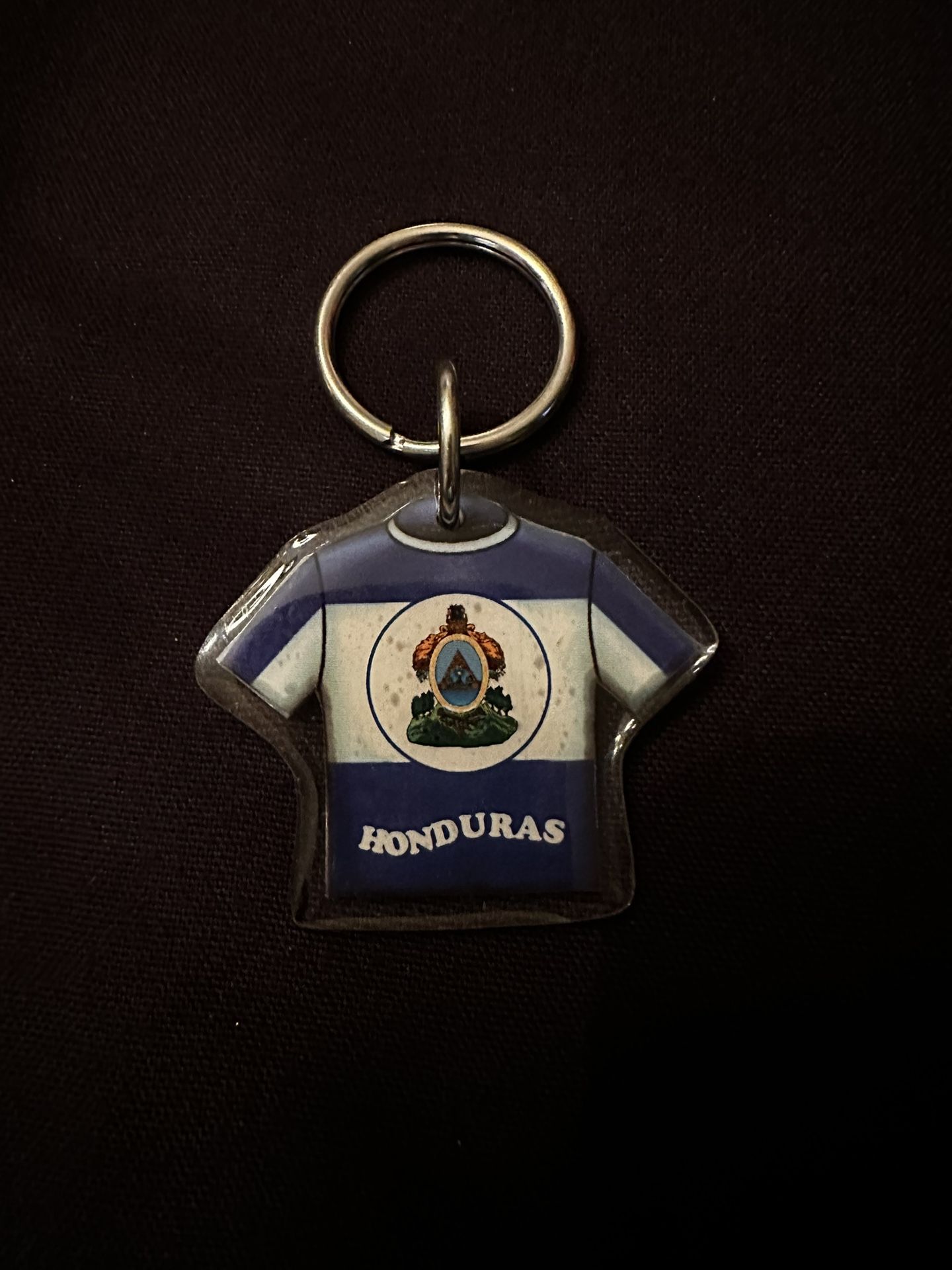 Honduras Keychain