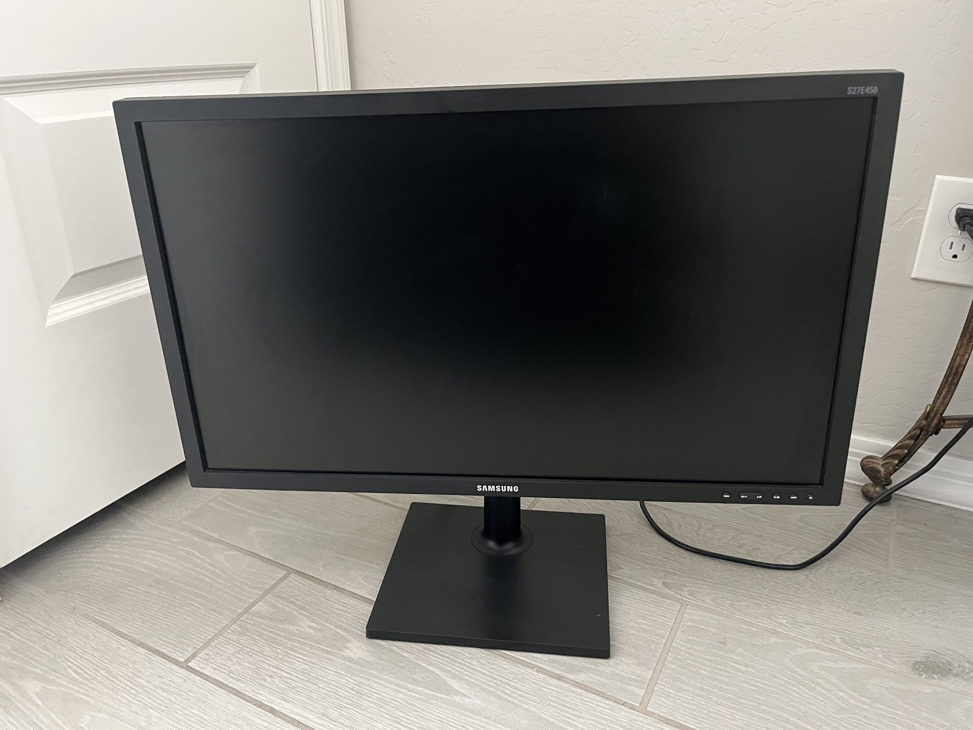Samsung SE450 Series 27 inch Monitor