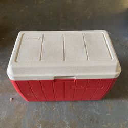 Coleman Cooler
