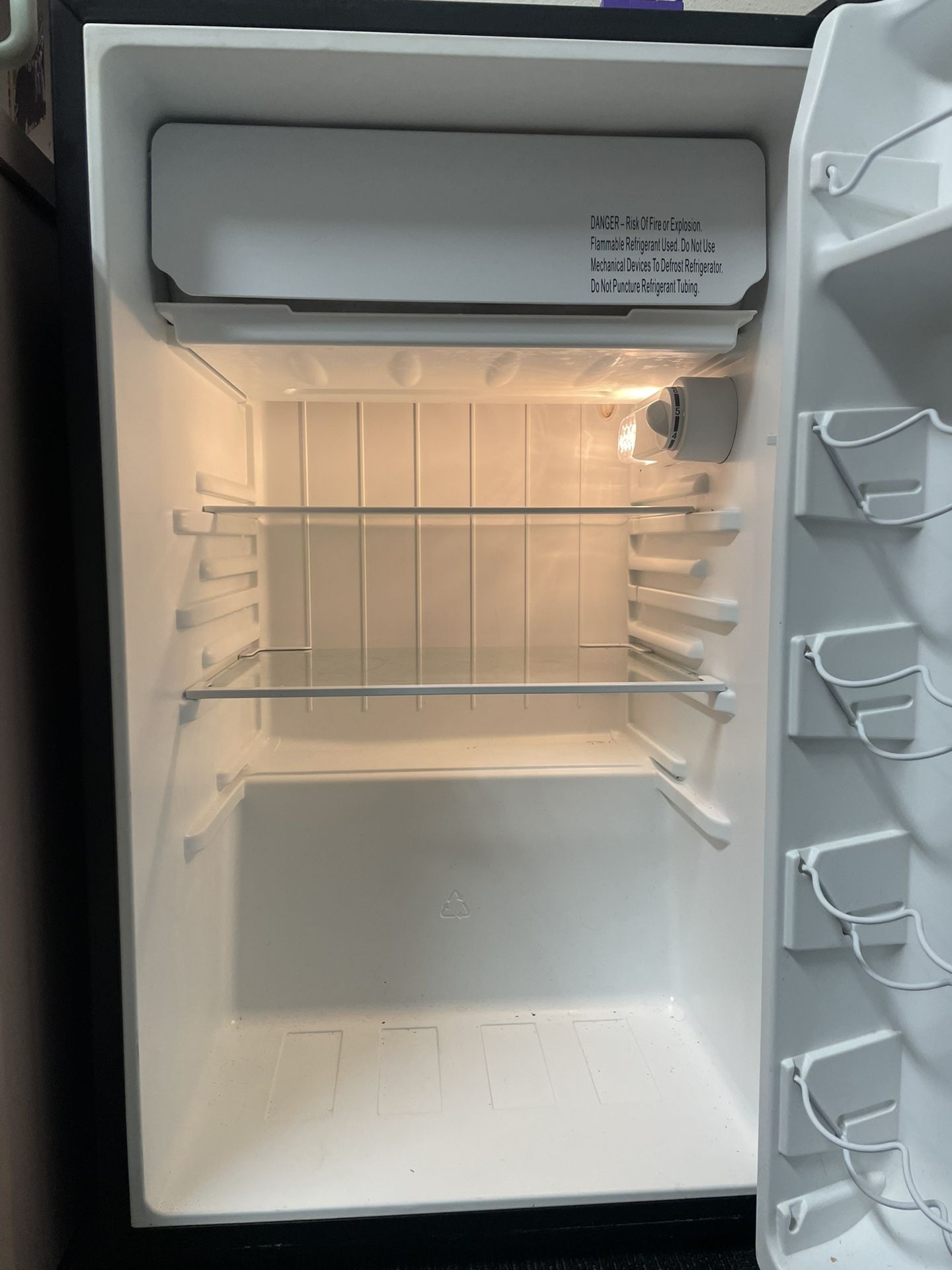 mini fridge