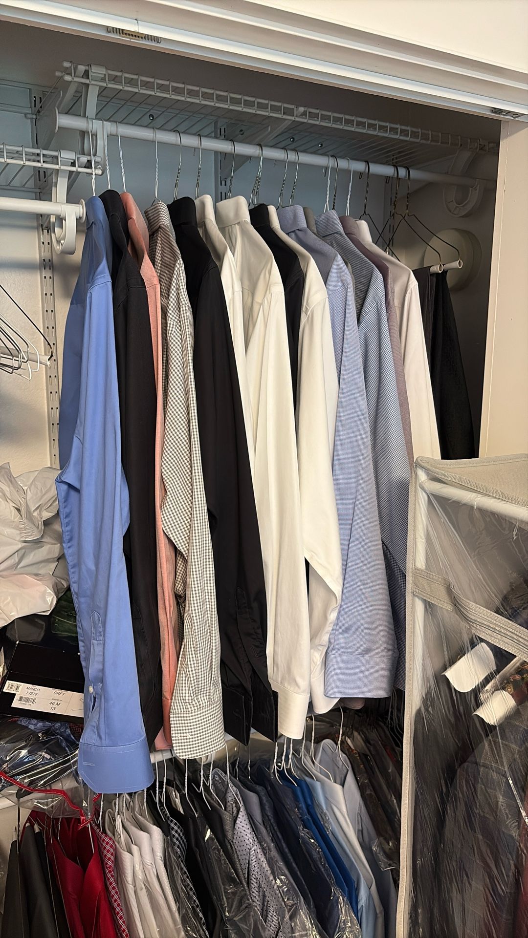 Men’s Dress Shirts