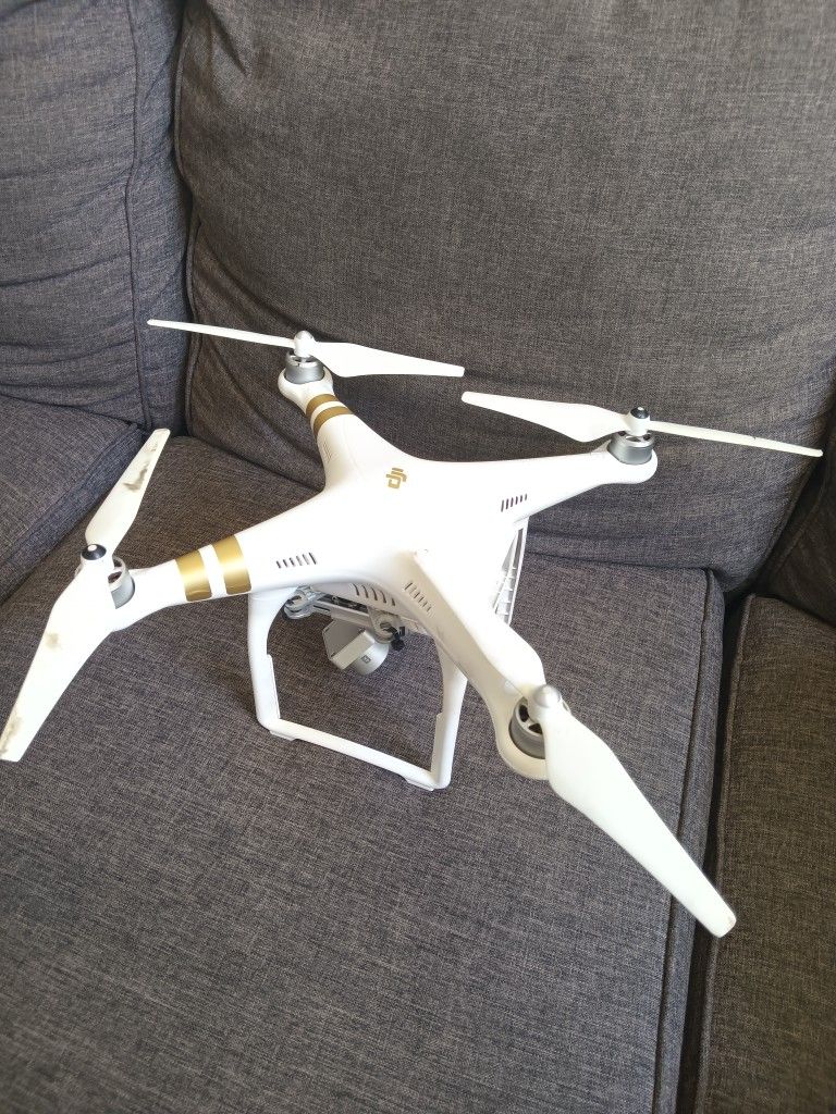 DJI Phantom 3 Pro