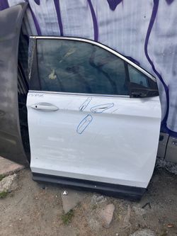 2016-2022 HONDA PILOT FRONT DOO
