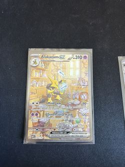 Alakazam SIR