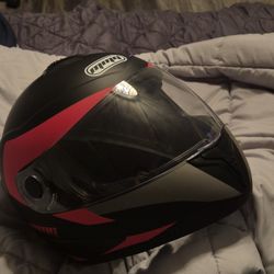 Motorcycle Helmet