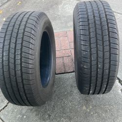 Michelin Tires DEFENDER Very Good Condition News 