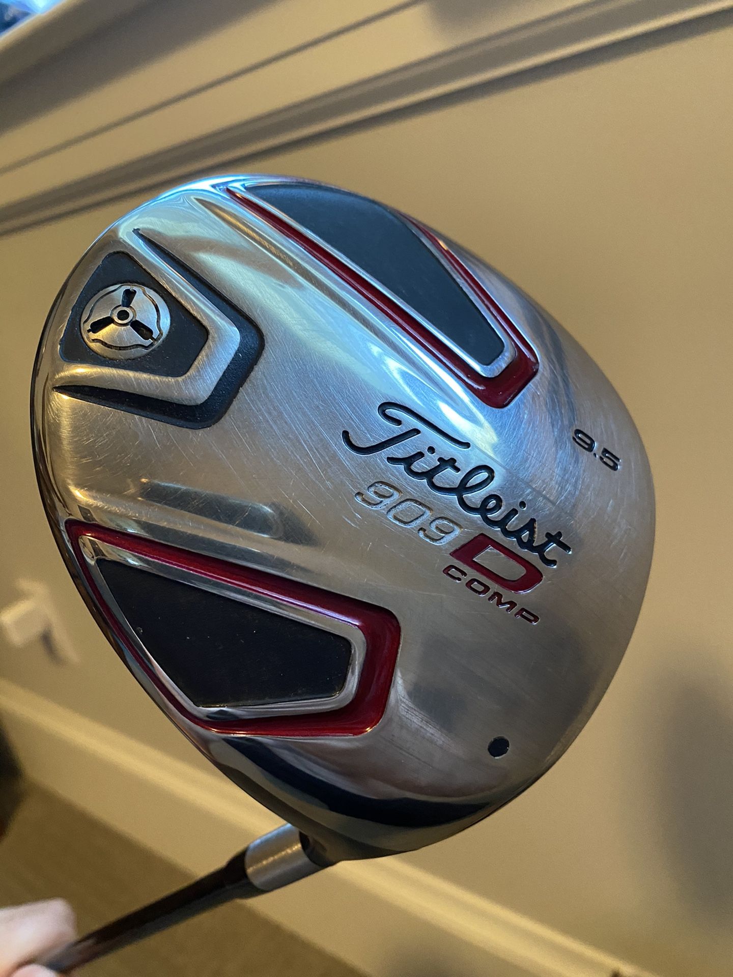Titleist 909D Comp Driver