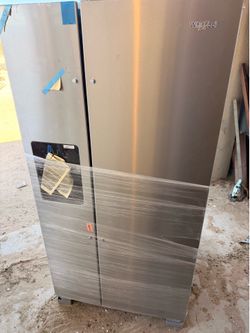 Brand new fridge