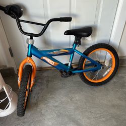 Boy’s Bike
