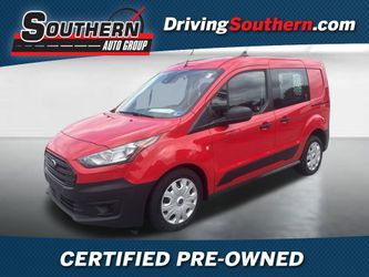2023 Ford Transit Connect