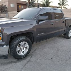 2014 Chevrolet Silverado