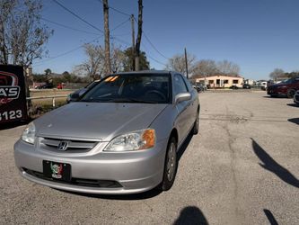 2001 Honda Civic