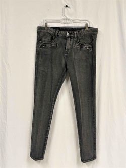 Lot Of 3 Jeans 2 pairs Of Armani Exchange and 1 pair John Varvatos Mens Jeans