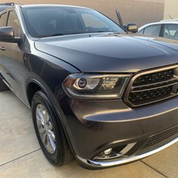 2017 Dodge Durango
