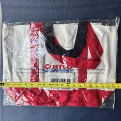 Costco Tote Bags Set- NEW