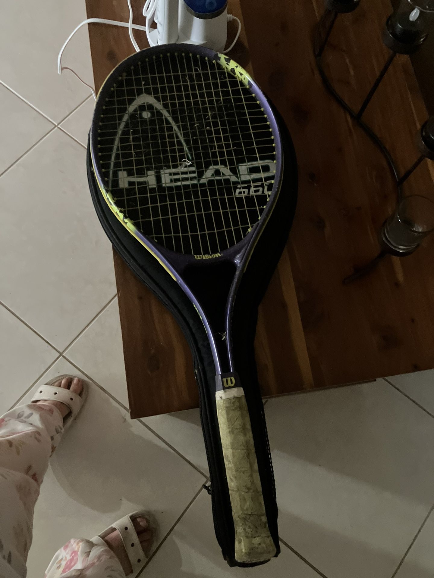 Wilson Tennis Racket 5$ Each Never Used 