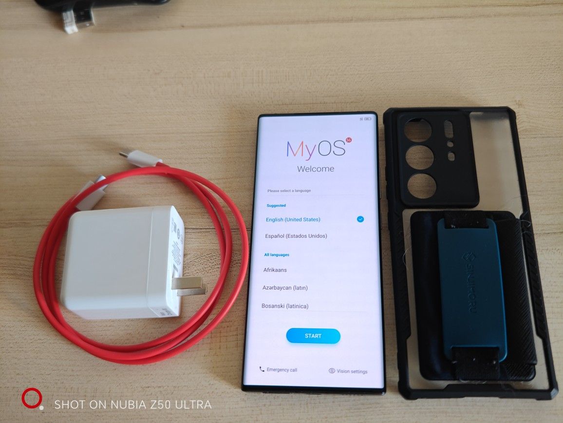 ZTE Axon 40 Ultra