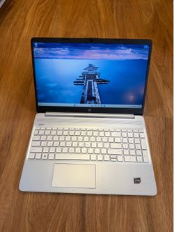 HP Pavilion 15-ef2 AMD Ryzen 5 16GB Ram 256GB SSD Windows 11 Pro 15.6” UHD Screen Laptop with charger in Excellent Working condition!!!!  Specificatio