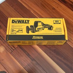 DEWALT XTREME 12-volt Max Variable Speed Brushless Cordless Reciprocating Saw (Tool Only)