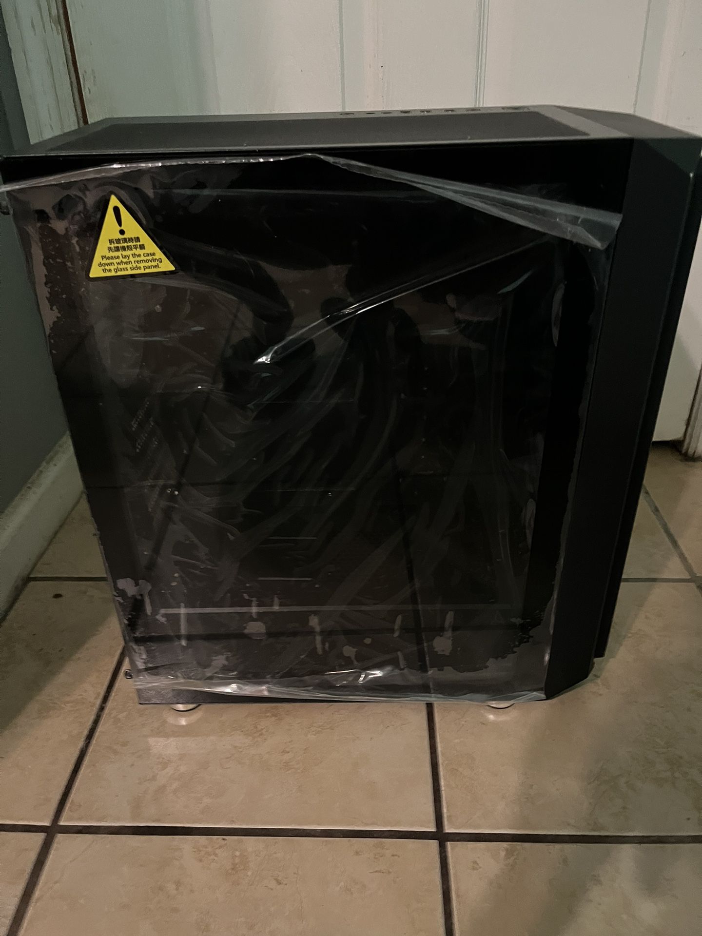 mid tower pc case 