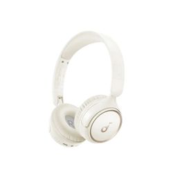 Soundcore H30i Wireless Headphones Oat White | Open Box w/All Accessories