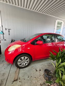 2008 Toyoya Yaris