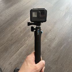 Gopro HERO5 Black with all accessories
