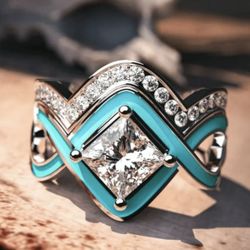 Women’s Vintage Boho Rings 