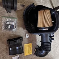 Ford Mustang Ecoobost Cold Air Intake