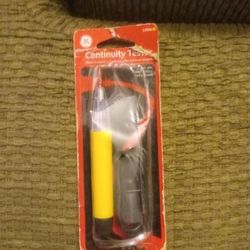 GE   Continuity Tester