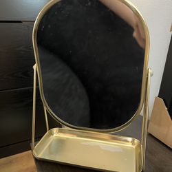 Vanity mirror