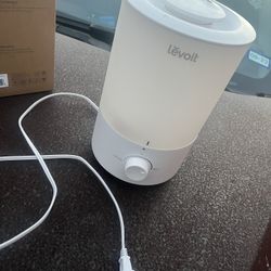 Levoit Dual 150 Ultrasonic Cool Mist Humidifier