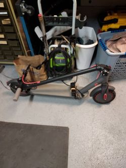 Joyhis Electric Scooter