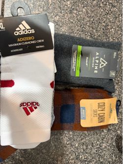 Men’s sock bundle