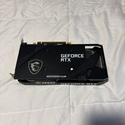 MSI RTX 3060 12GB