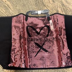Victoria Secret Sequence Tote