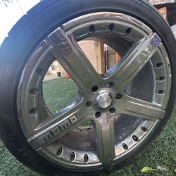 22 Inch Rim