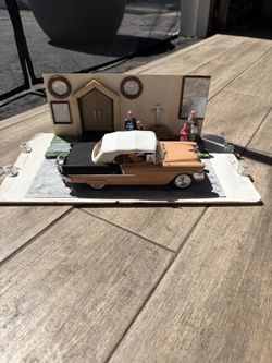 Handmade Dioramas 