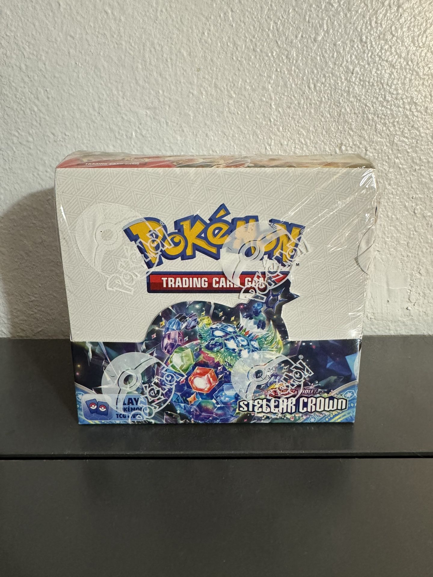 Pokemon Stellar Crown Booster Box