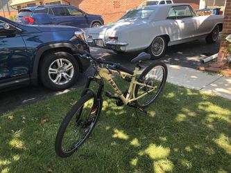 26” Huffy 18 Speed New Bike