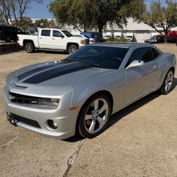 2010 Chevrolet Camaro SS