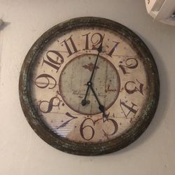 Clock