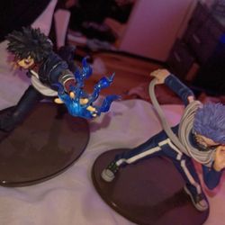 My hero academia figures