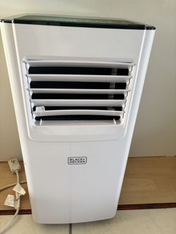 Black & Decker portable AC