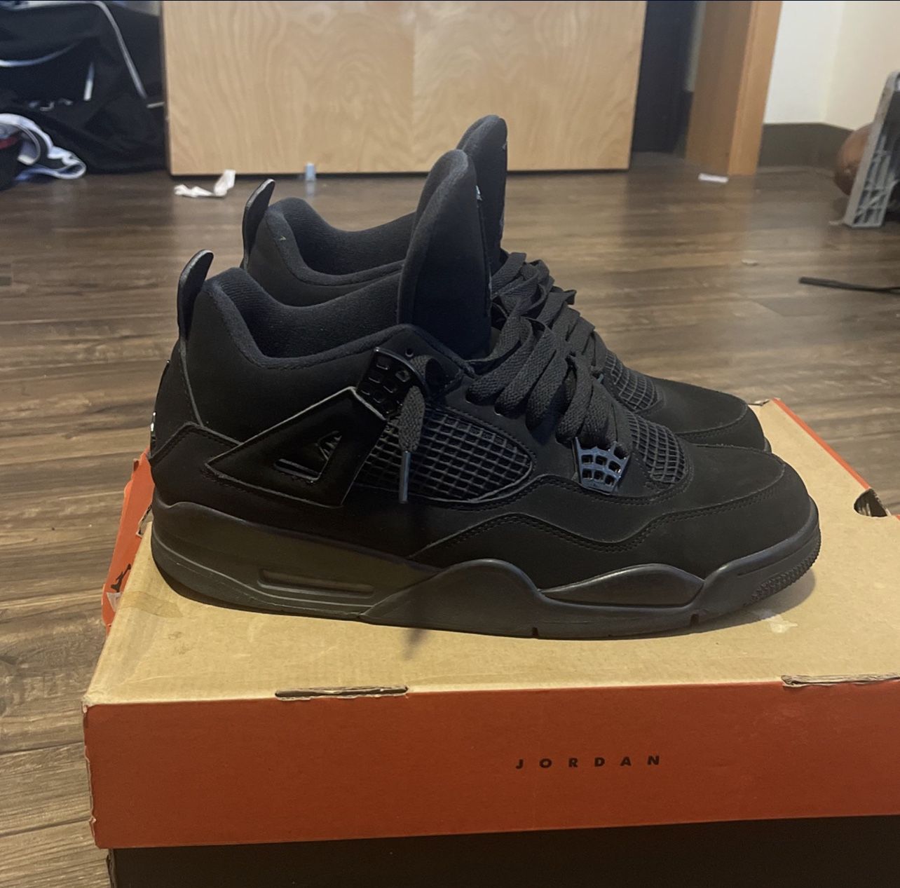 Black Cat 4s