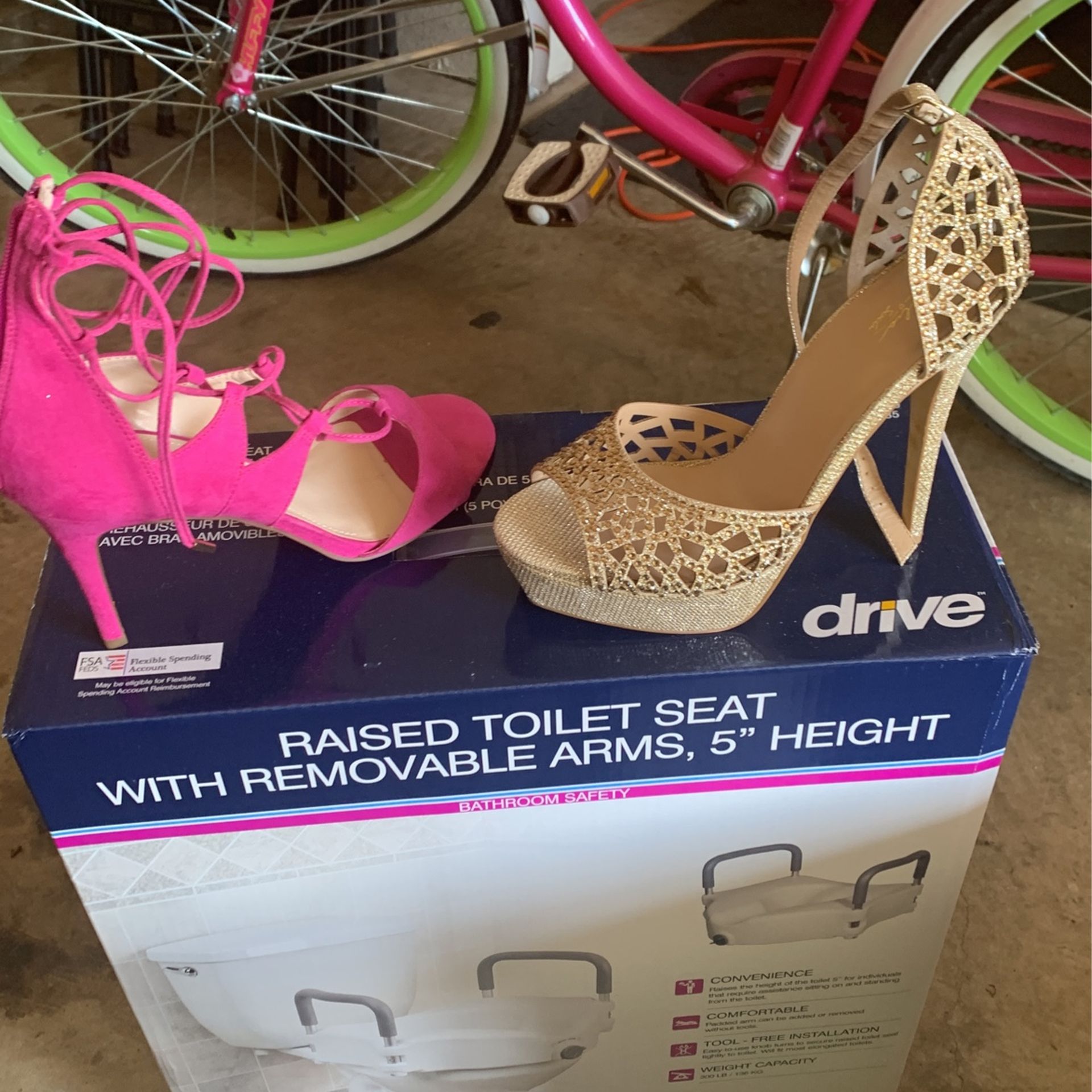 Heels Black Friday Sale $50 Take All Shoes Posted