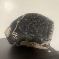 Rawlings Sliver Back Baseball Glove 12 1/2 