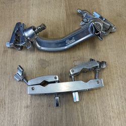 Pearl Drum / Cymbals Stand Bracket 