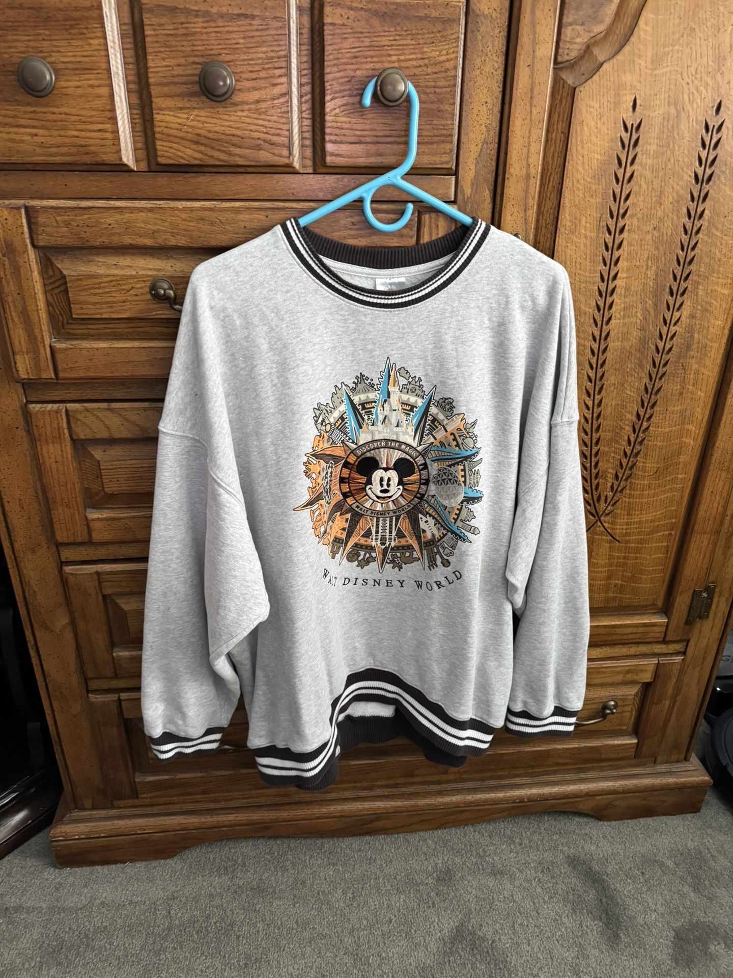 Disney Limited Edition Sweatshirt