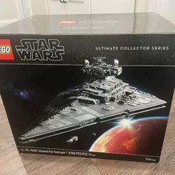 Lego Star Wars Imperial Star Destroyer 
